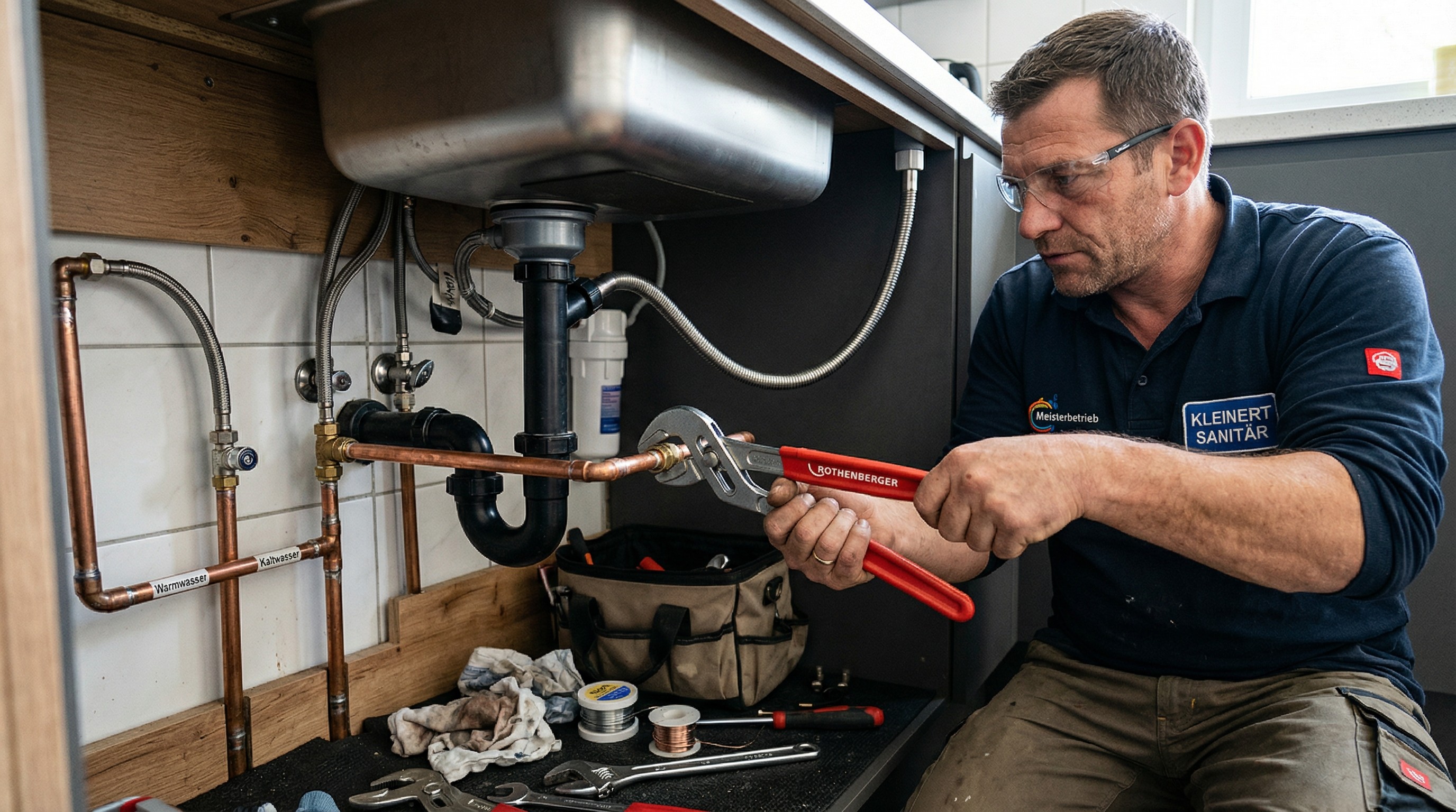 Nichelmann GmbH – Sanitärinstallateur Balingen